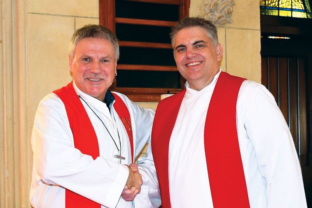 New chapter for Lutheran Churches in Loxton post image
