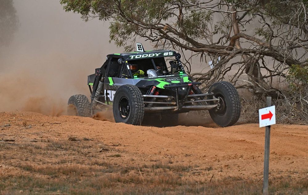 Track looking perfect for Riverland enduro post image