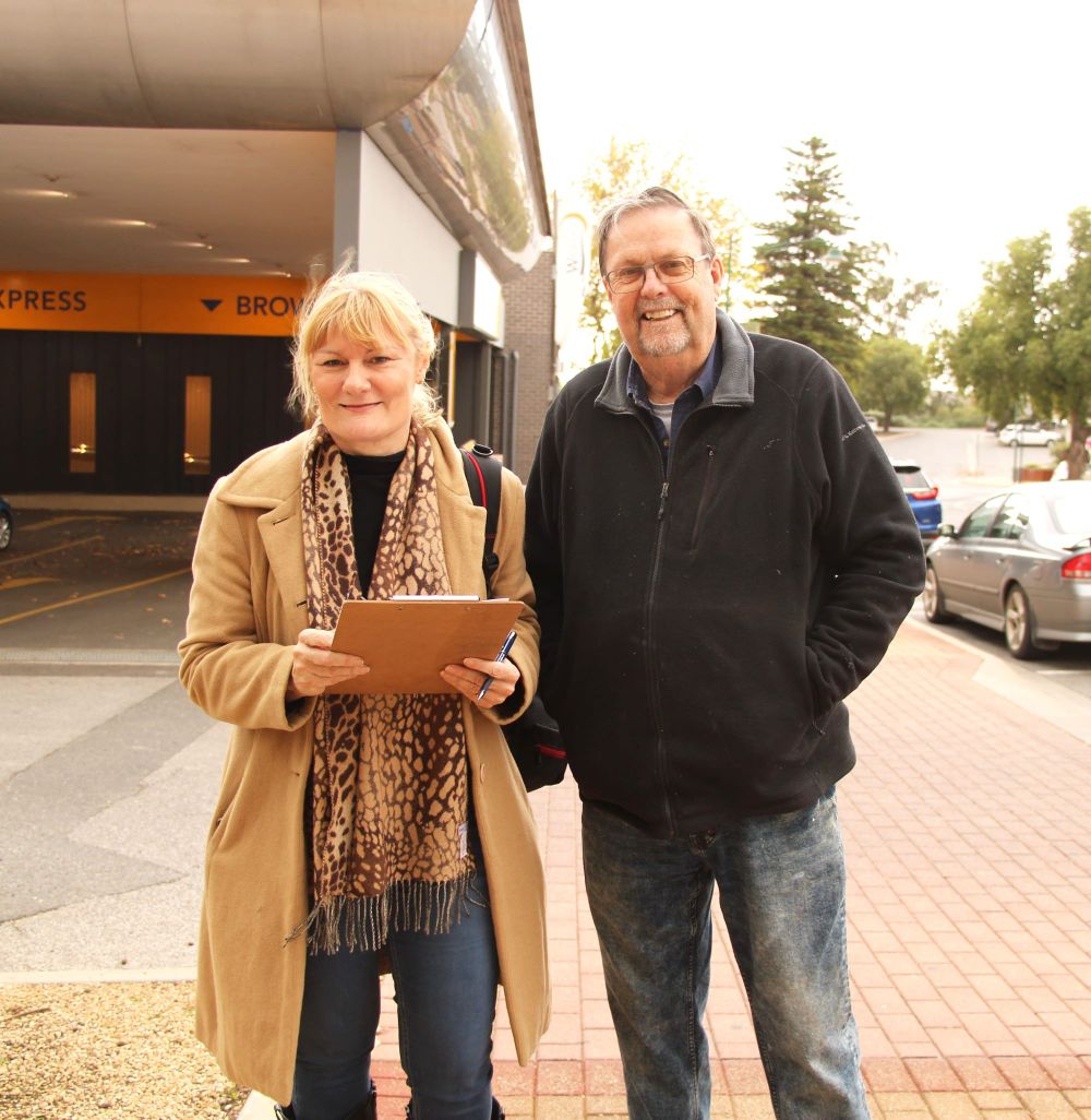 Community provides valuable input on McCoy Street improvements post image