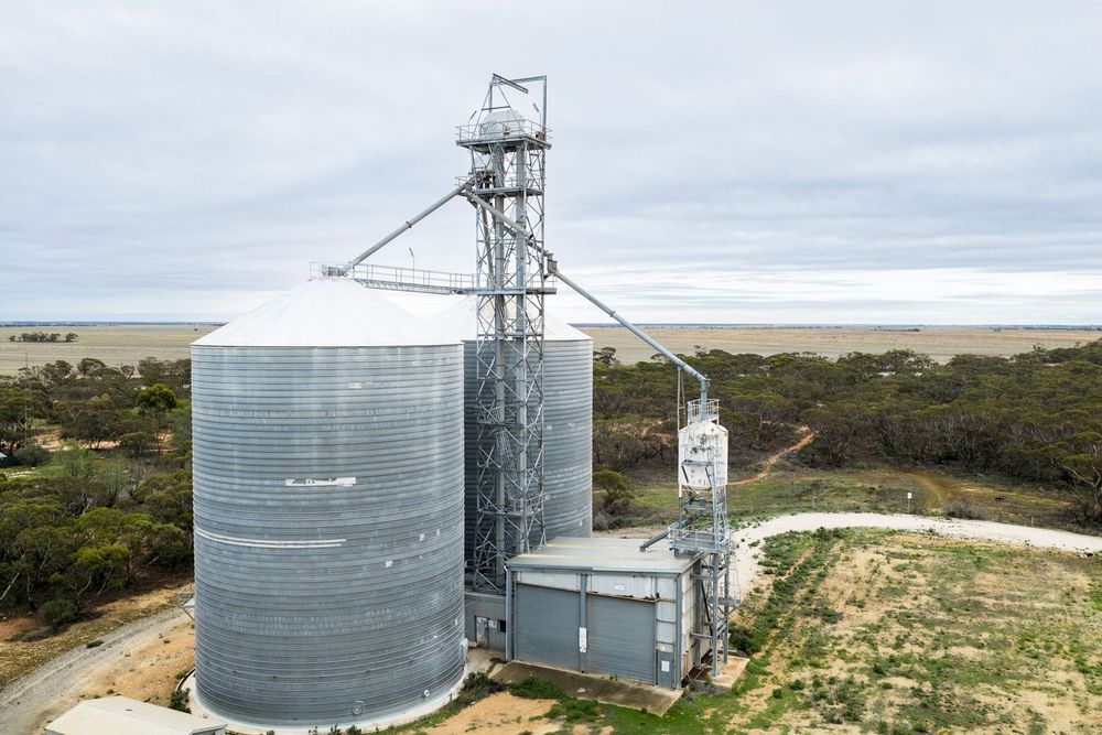 Public tender opens for former grain storage sites post image