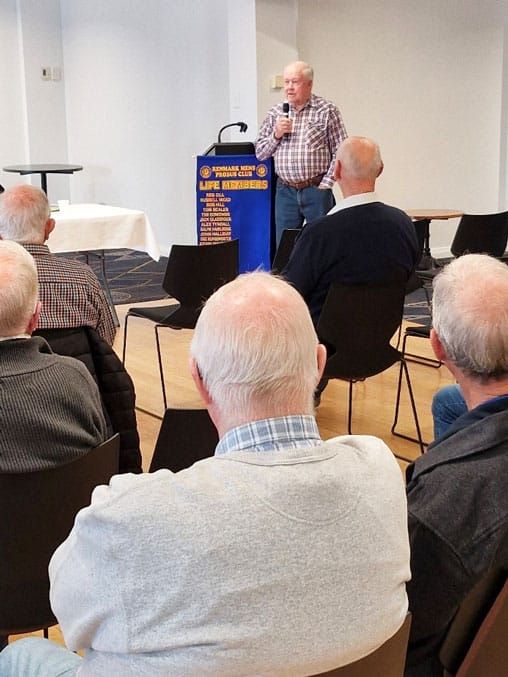 Men’s Probus Club of Renmark AGM report post image
