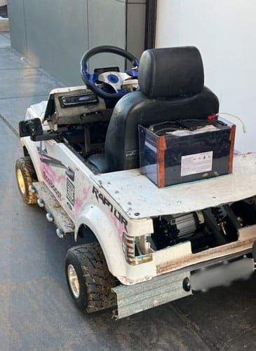 New shadow fleets used in Riverland operation post image