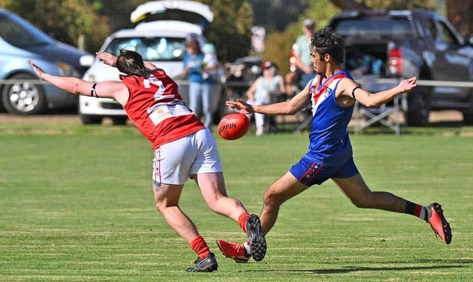 Paringa slump to first defeat post image
