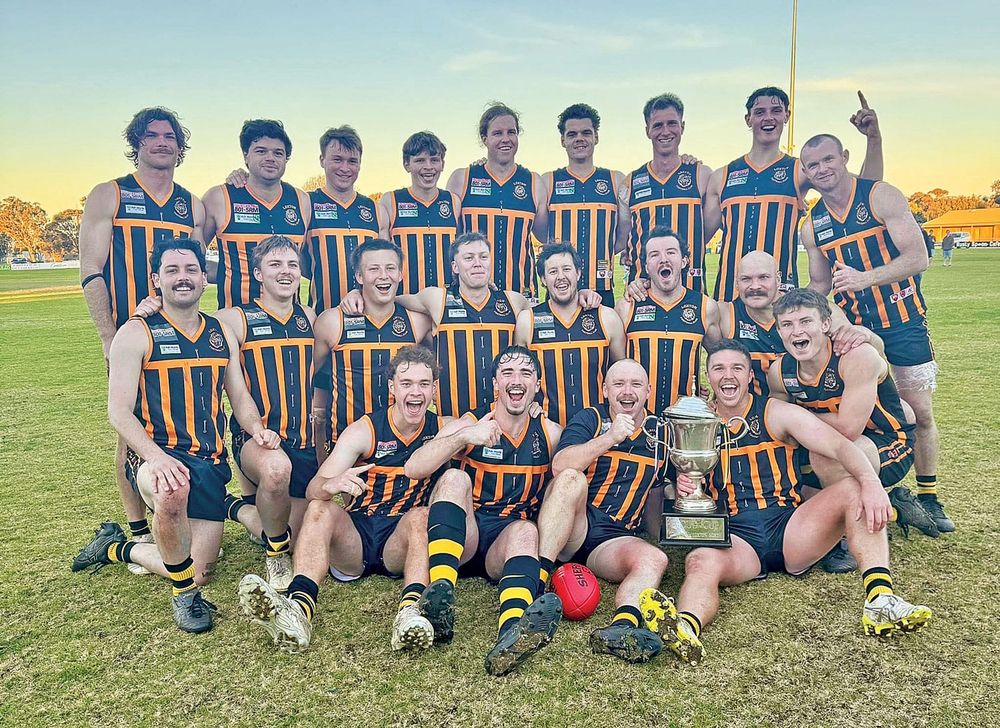Tigers earn back Proud Cup with big first half post image