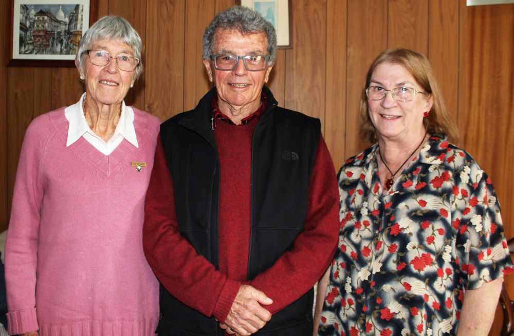 WAB members hear of Tony’s idyllic Kangaroo Island childhood years post image