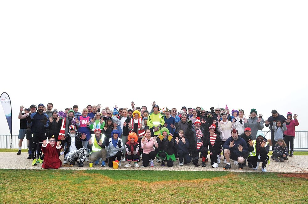 Renmark parkrun turns 10 post image