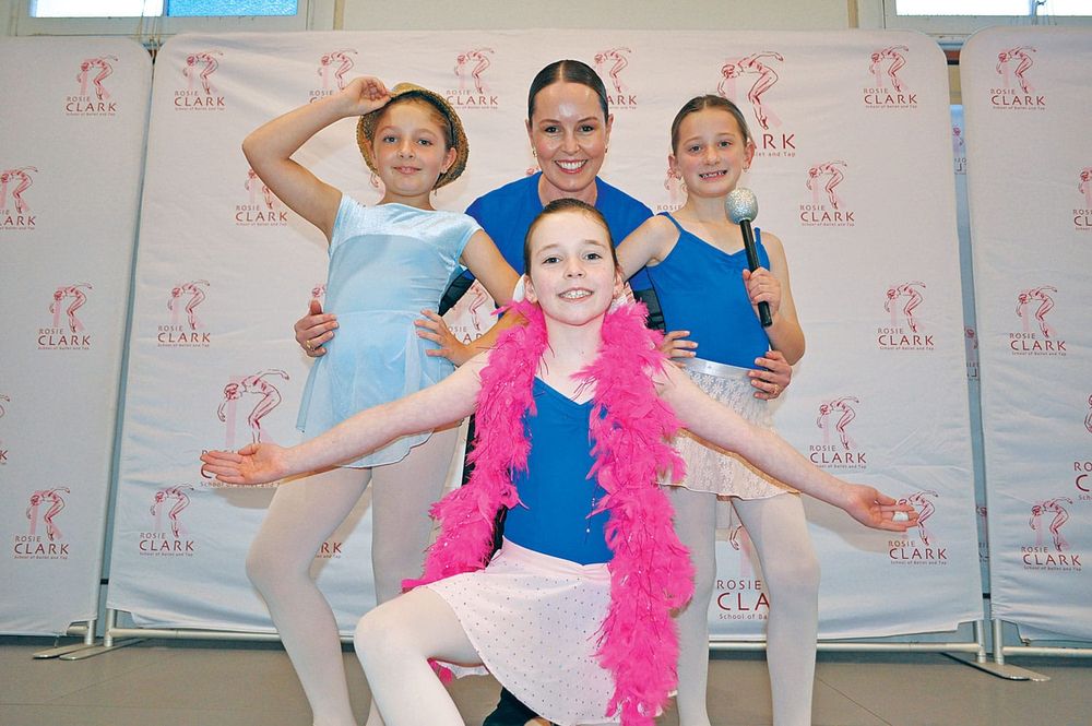 Local ballerinas to become a ‘triple threat’ post image