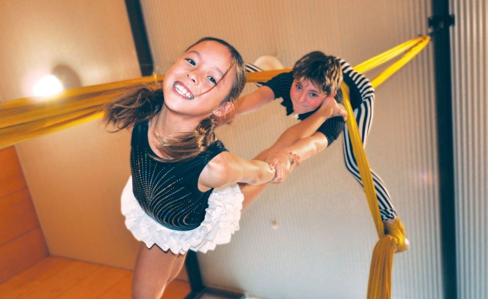 A CIRCUS OF DREAMS post image