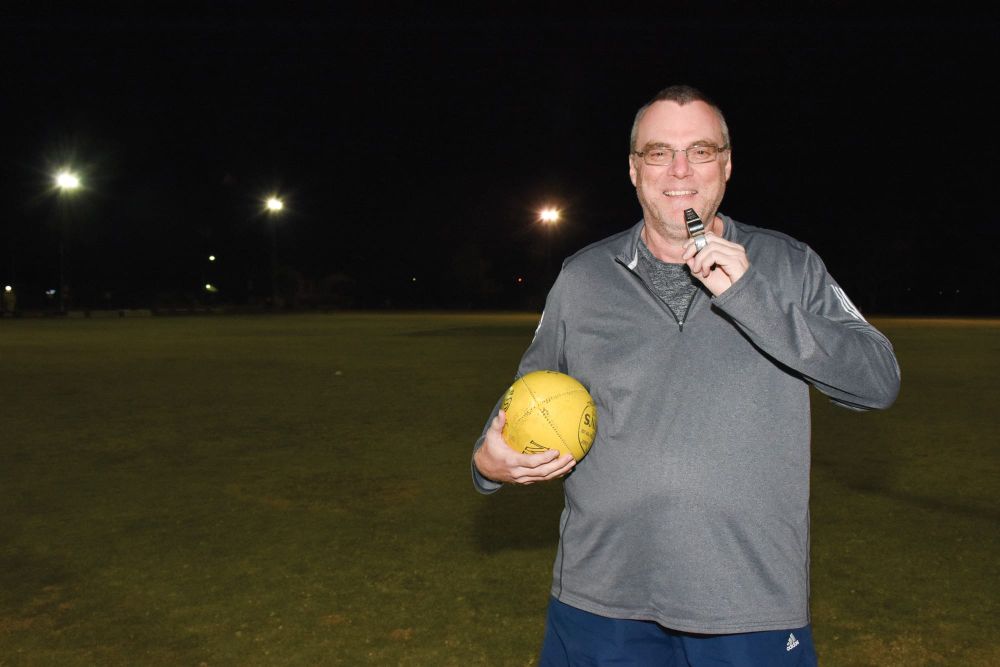 Trussell celebrates 550 games as RFL umpire post image