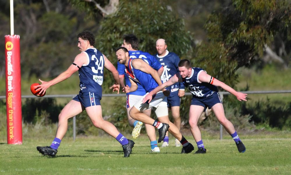 The race is on for finals in the Murray Valley post image