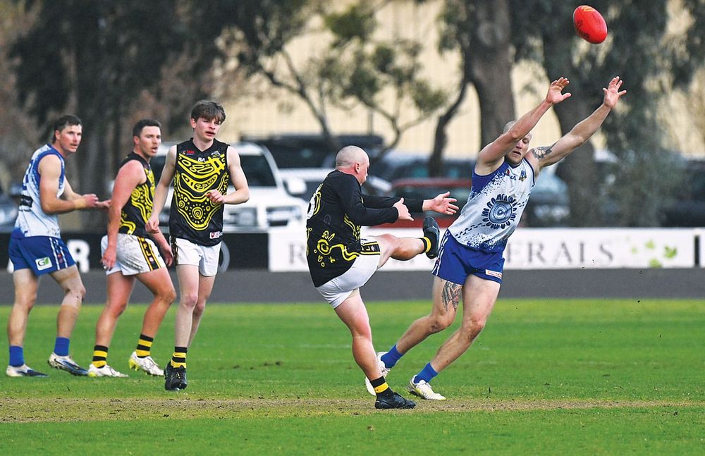 Tigers roar back into top three post image