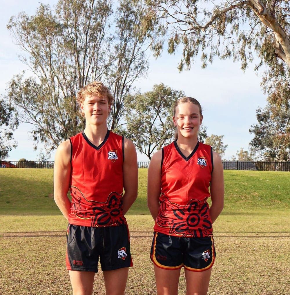 Riverland athletes star in Melbourne post image