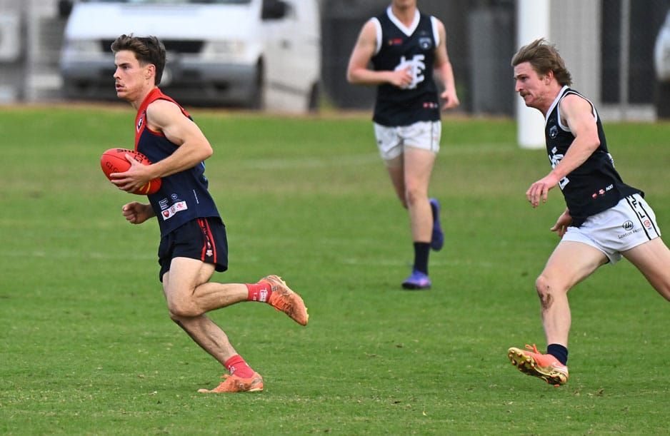 Goals galore as Demons lock in finals post image