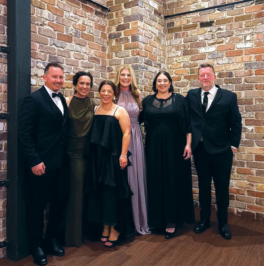 BRSC receives top national accolade post image