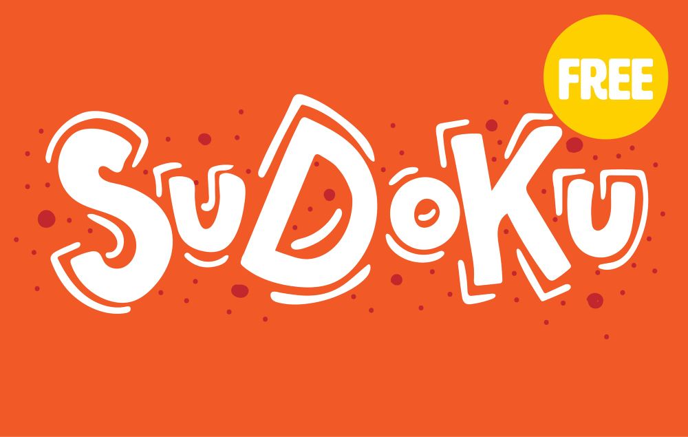 Monday 10 August - FREE Sudoku (hard) post image