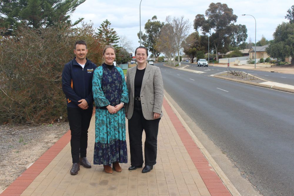 COUNCIL INVESTIGATES THE ROAD TO SUCCESS post image