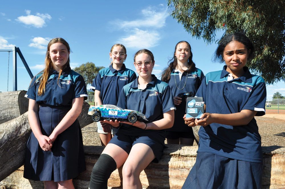 RIVERGUM HAS GIRL POWER post image