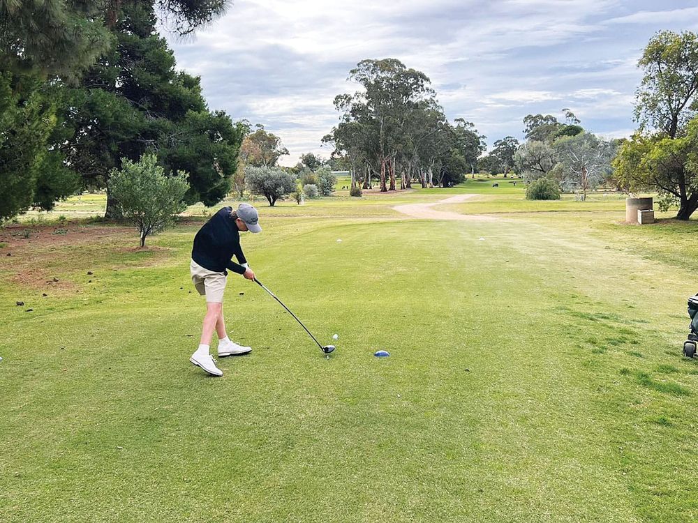 Riverland Golf post image