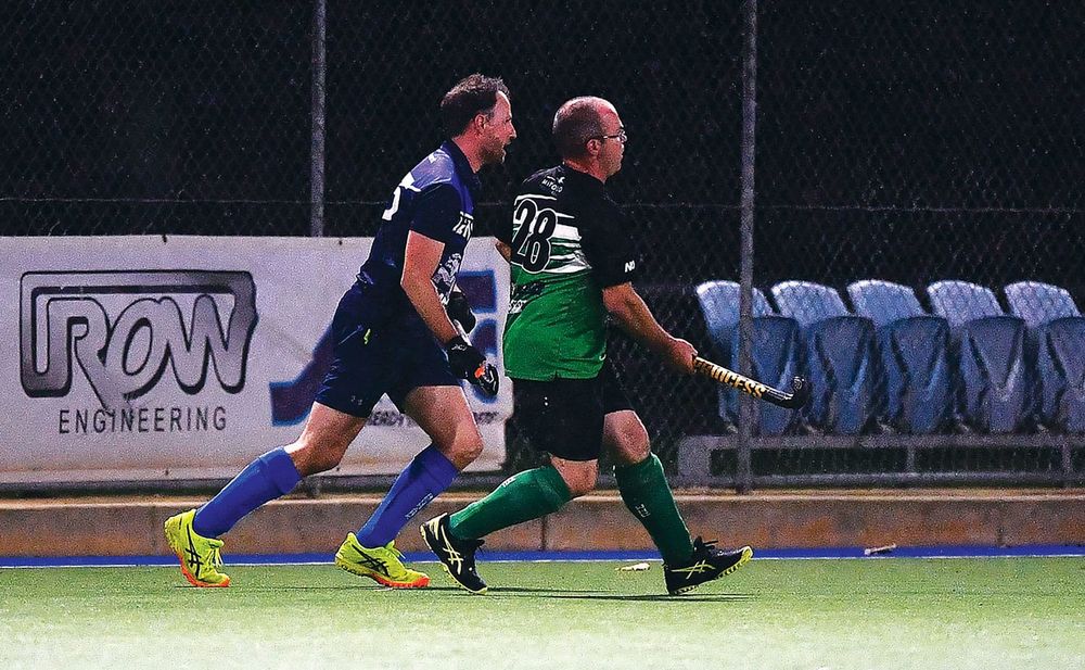 Tight games highlight week one of hockey finals post image
