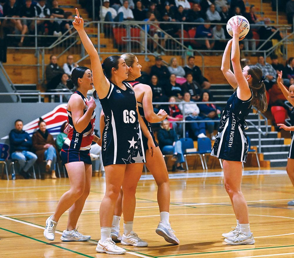 Berri shine at both ends to advance to Grand Final post image
