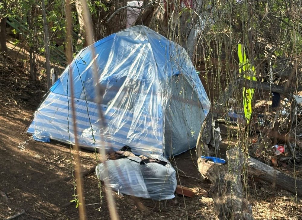 Local safety concerns lead to relocation of homeless person post image
