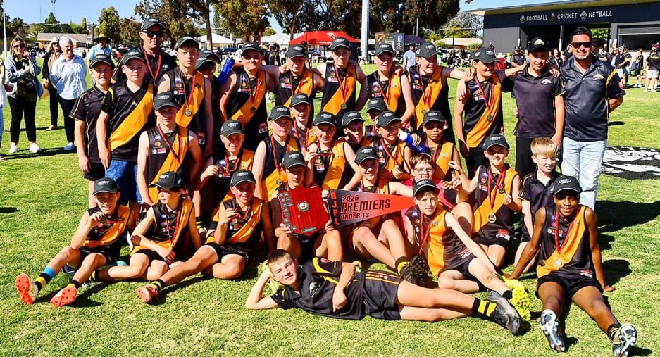 Loxton complete perfect season post image