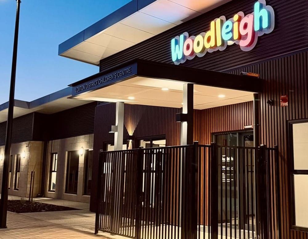 Woodleigh open for business post image