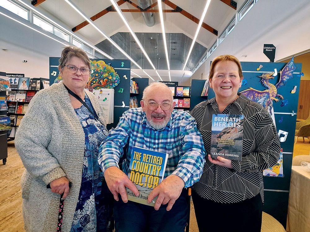 Crime-writing insight for Riverland SACWA members post image