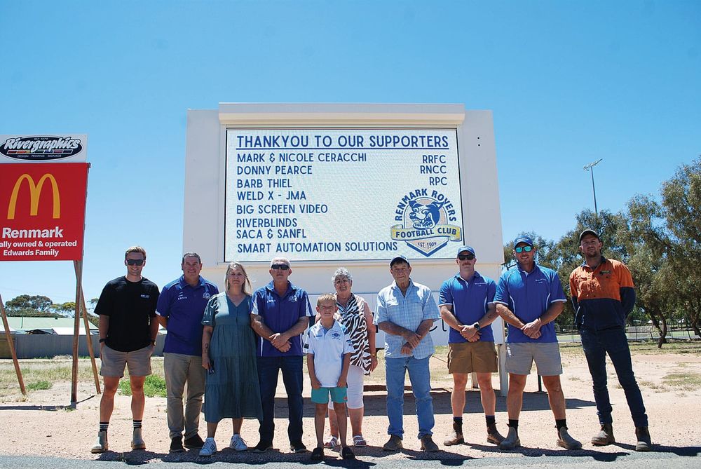 Applications open for SA Football Facilities Fund post image