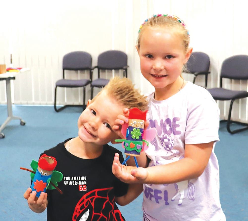 Loxton Waikerie Library Service newsletter post image