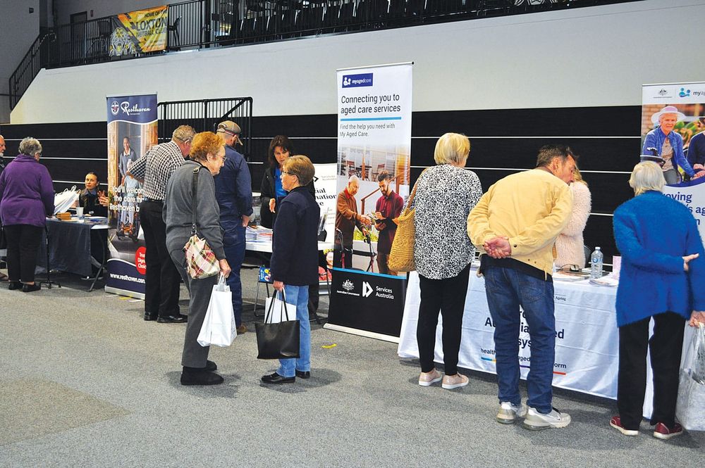 Aged Care Expo’s super success post image