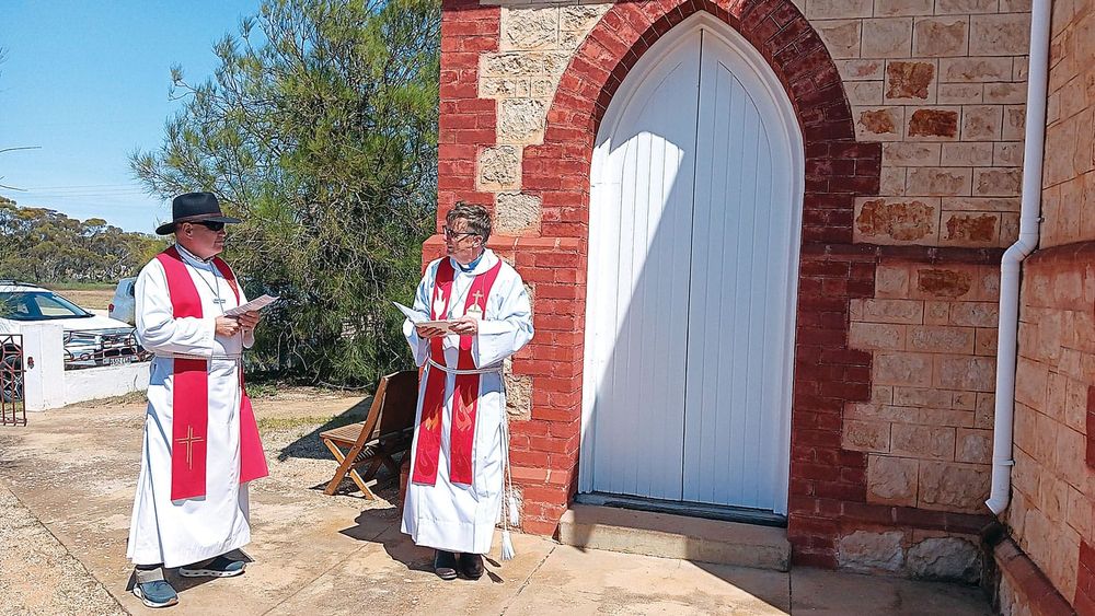 The final service at Fountain of Living Waters post image