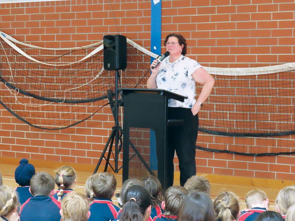 Swan Reach Area School celebrates 65 years post image