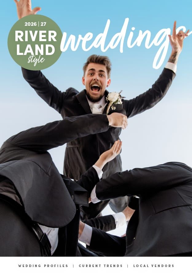 Riverland Style Weddings 2026/27 post image