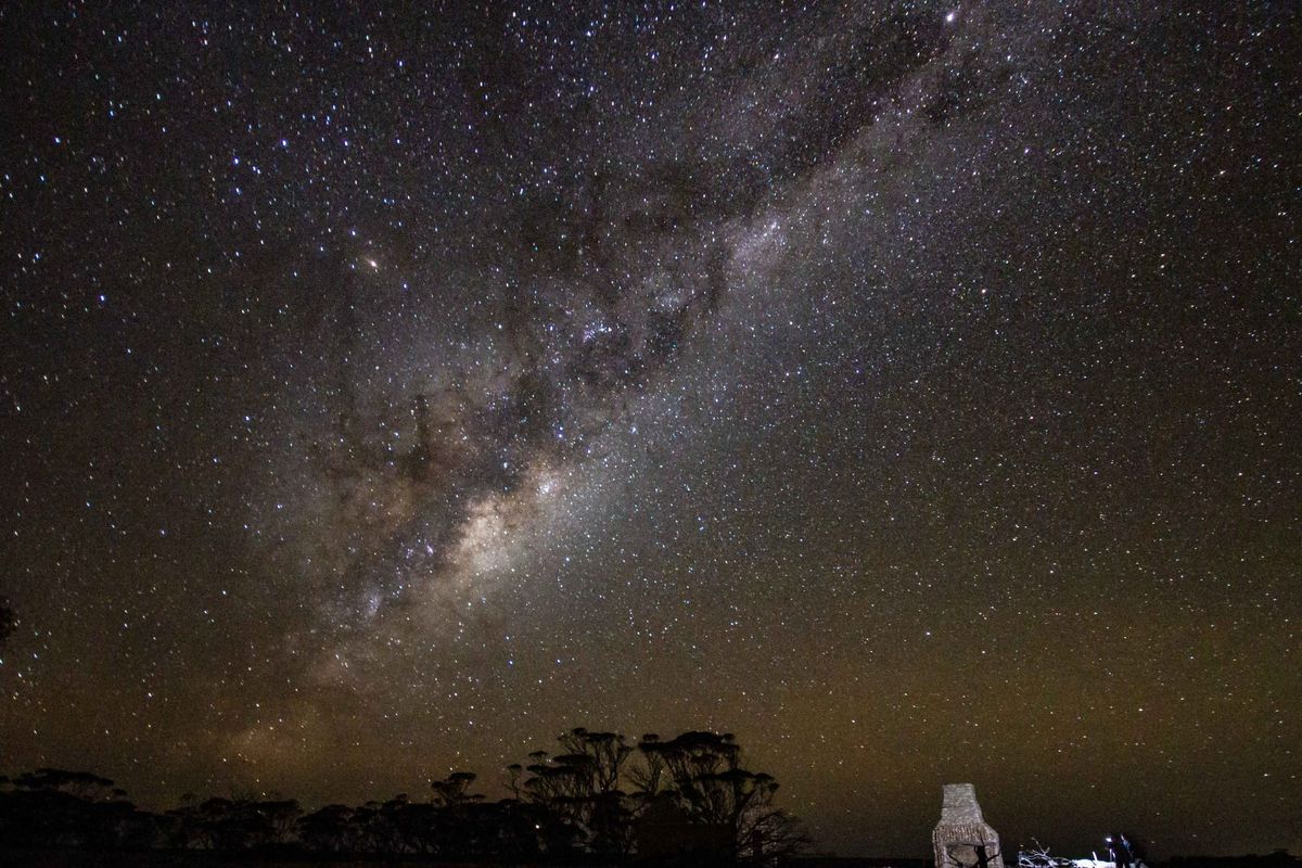 Board to oversee dark sky reserve