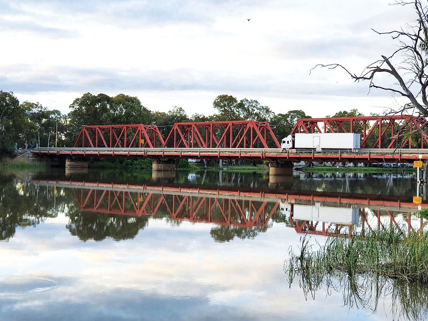 Bridge still broken? post image