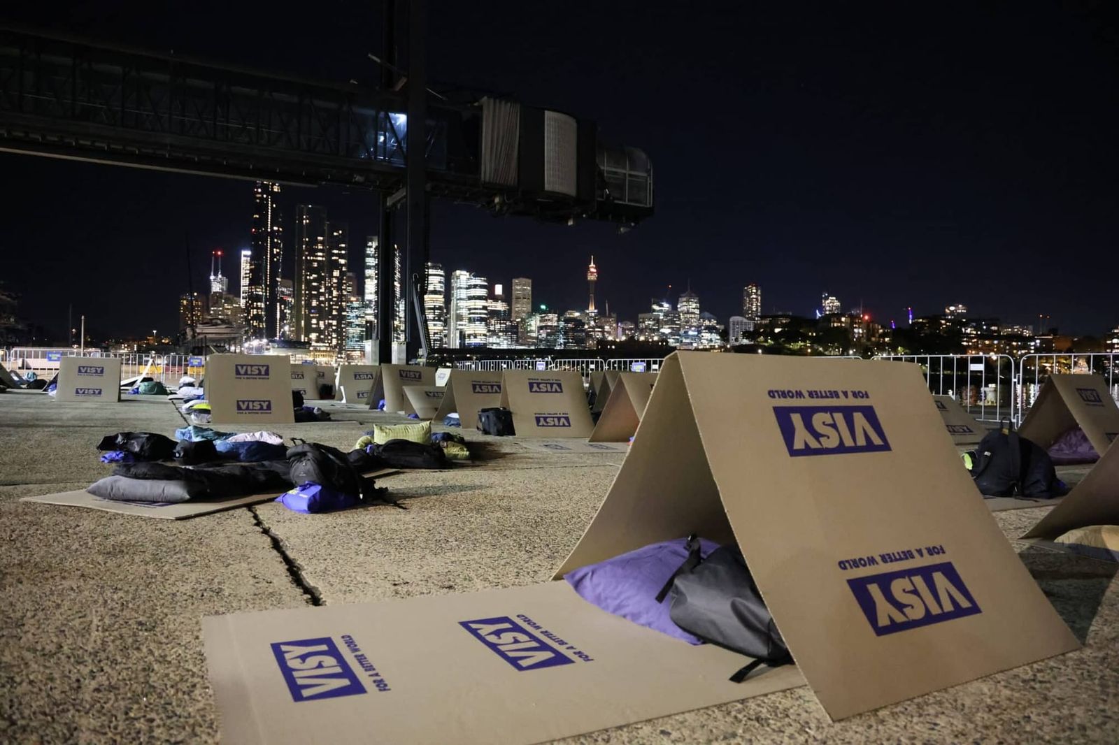 Vinnies CEO Sleepout launches for 2026 post image