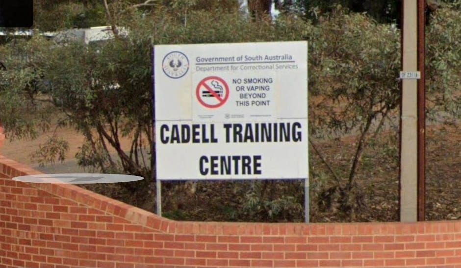 Government apologises after Cadell prison poem controversy post image