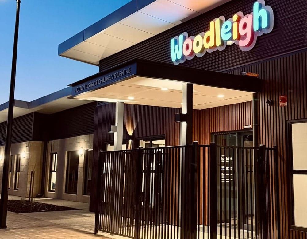 Woodleigh open for business post image
