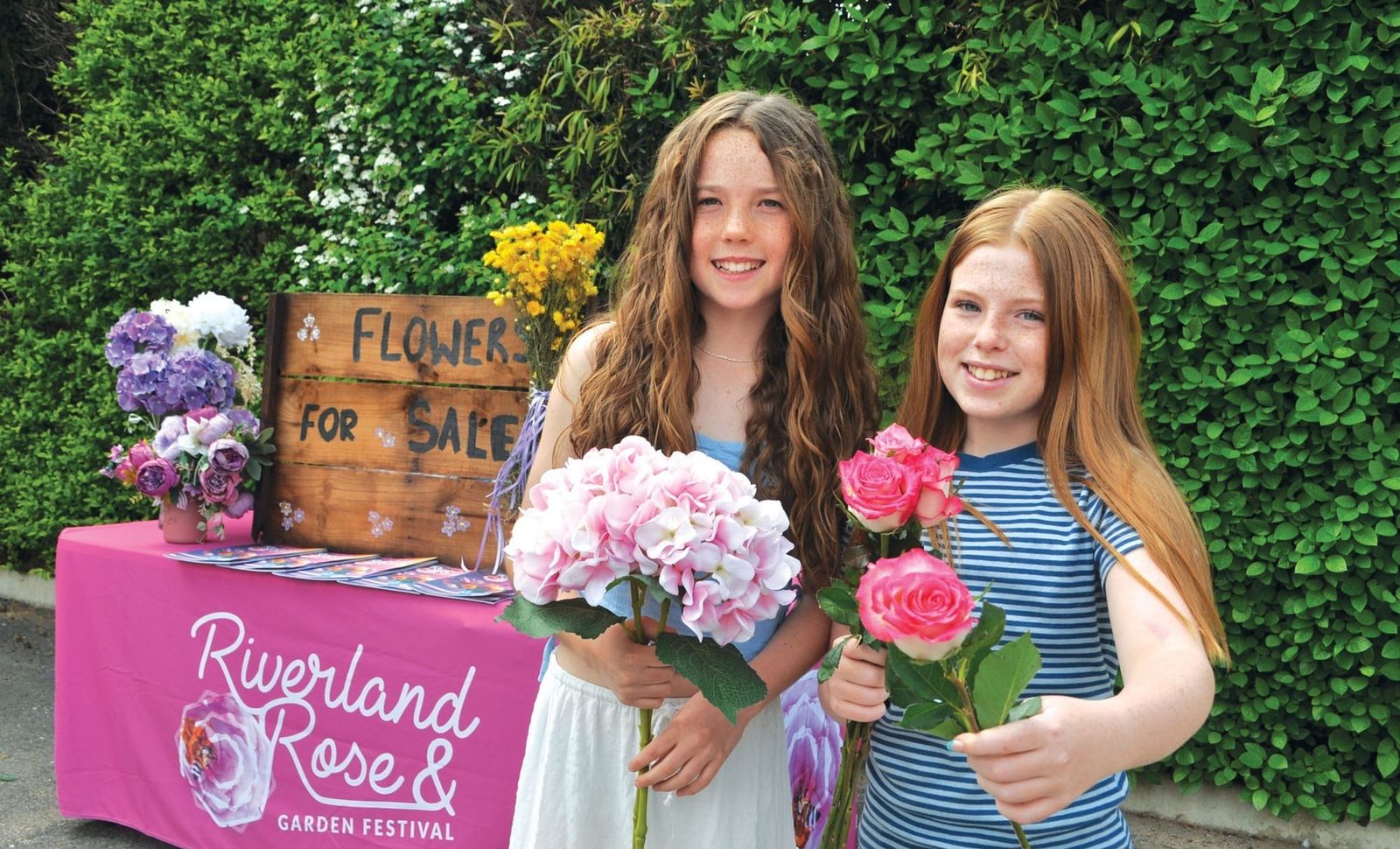 TAKE YOUR PICK THIS ROSE WEEK post image