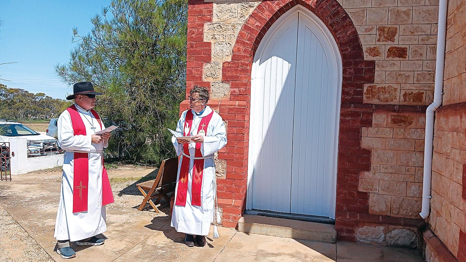 The final service at Fountain of Living Waters post image