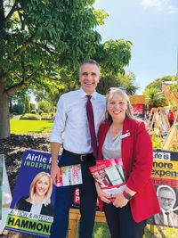 Bailey to keep fighting despite election loss post image