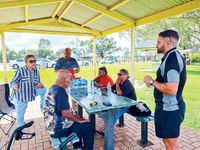 Unity shown in tackling community issues post image