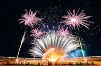 Speedway stars light up Easter Saturday post image