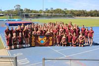 Loxton High sprints to state podium post image