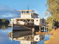 Morgan comes to life as host of 2026 Living River Festival post image