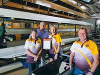 Whetstone’s $40,000 local Active Club Grant windfall post image