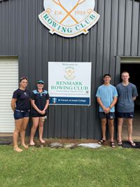 PULLING AHEAD: rowing program supports Riverland athletes to achieve post image