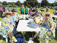 Rock ‘n’ Roll’s explosion of colour set for Waikerie post image