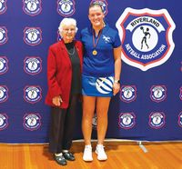 Berri claims Anzac honours post image